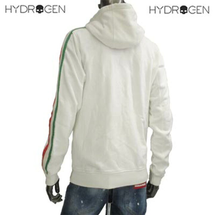 楽天市場】ハイドロゲン HYDROGEN メンズ トップス パーカー  