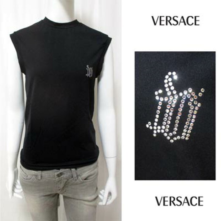 楽天市場】ヴェルサーチ VERSACE レディース トップス カットソー  