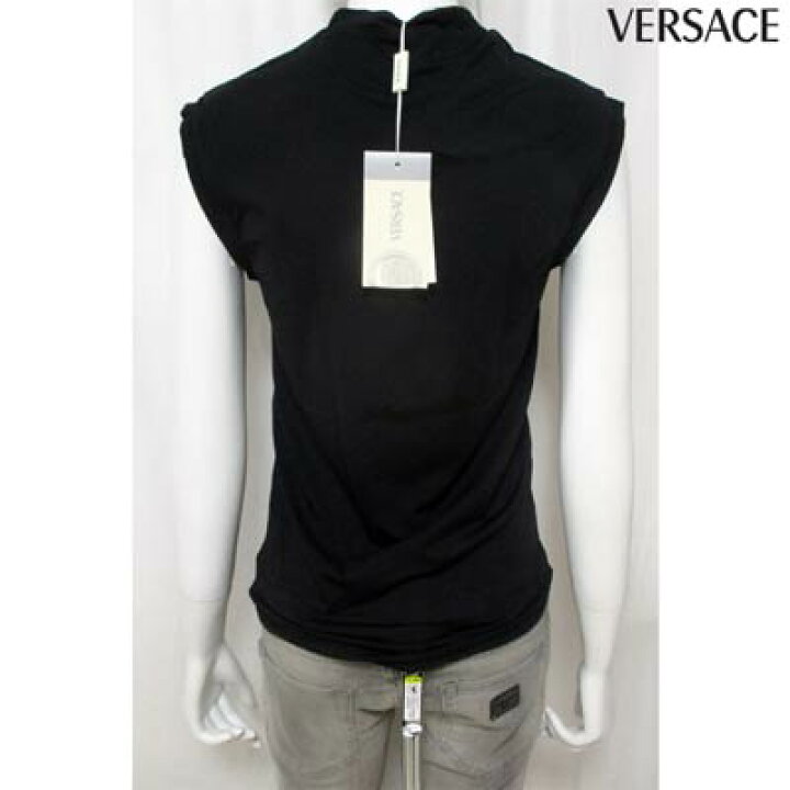 楽天市場】ヴェルサーチ VERSACE レディース トップス カットソー  