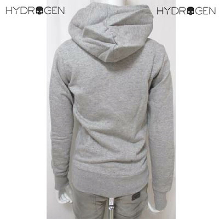 楽天市場】ハイドロゲン HYDROGEN レディース トップス パーカー 