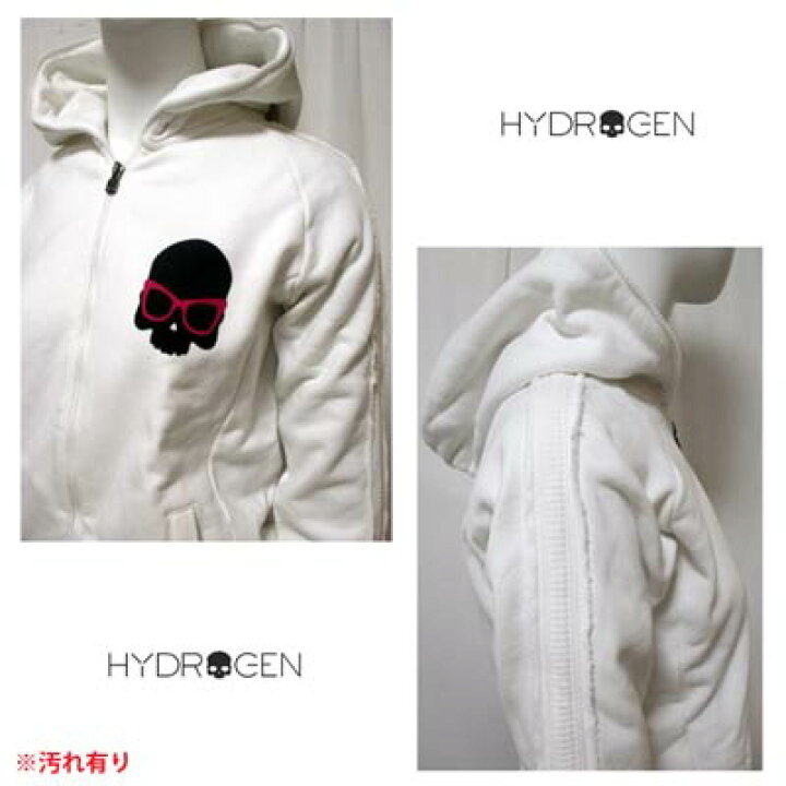 楽天市場】【訳アリ 汚れ多数有】ハイドロゲン HYDROGEN レディース 