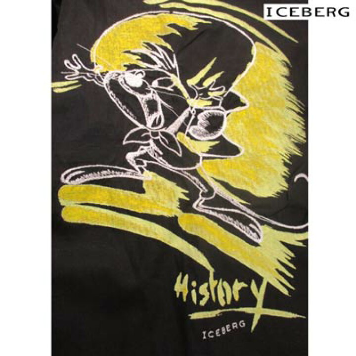 楽天市場】アイスバーグ ICE BERG メンズ トップス シャツ 長袖 ロゴ 