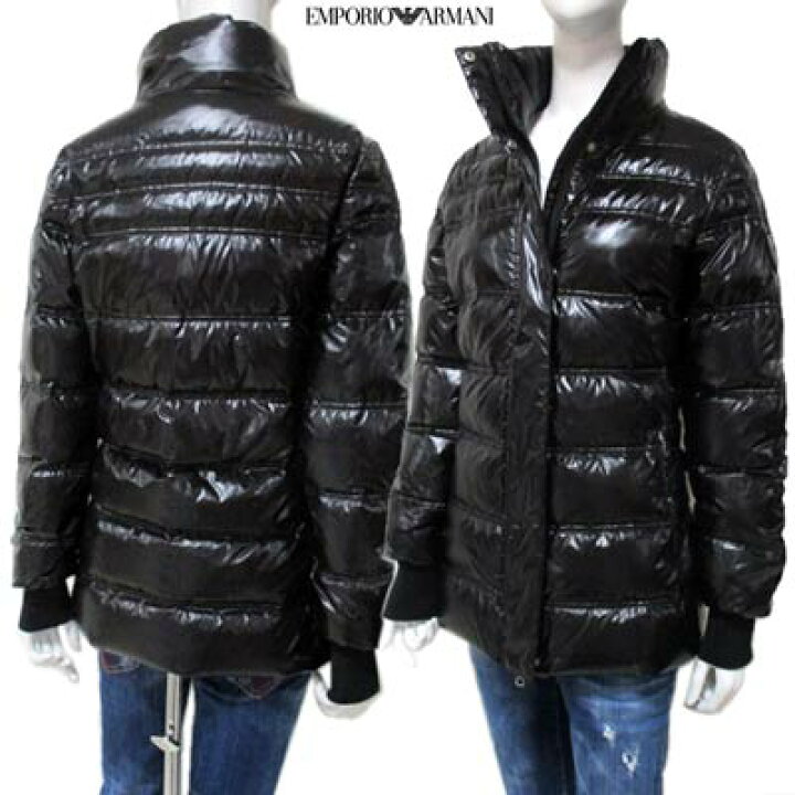 楽天市場】エンポリオアルマーニ EMPORIO ARMANI レディース アウター  