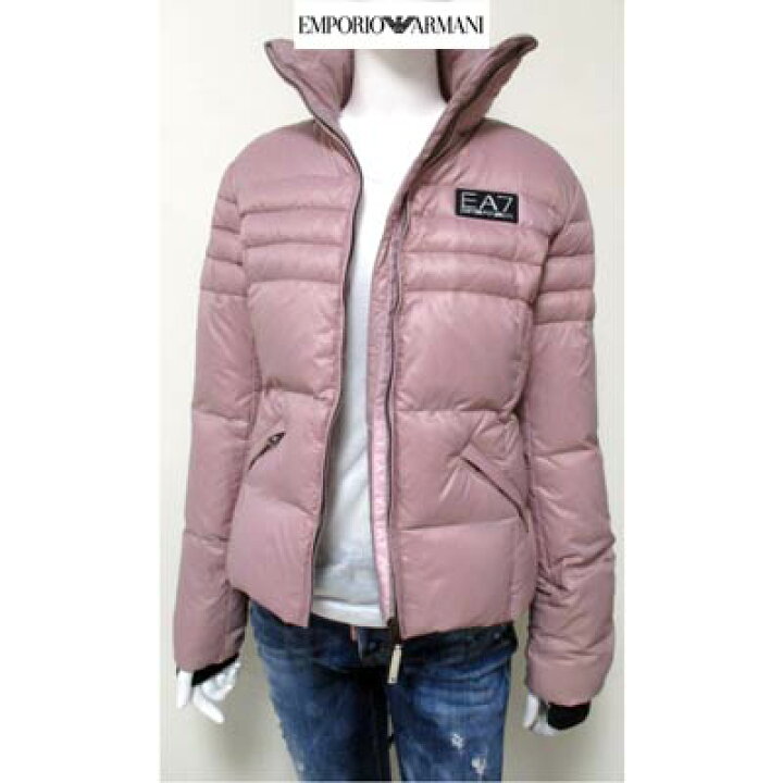 楽天市場】エンポリオアルマーニ EMPORIO ARMANI レディース アウター 