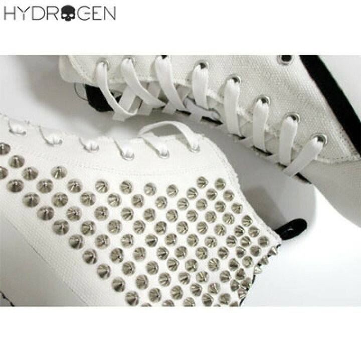 楽天市場】ハイドロゲン HYDROGEN メンズ 靴 スニーカー ハイカット 