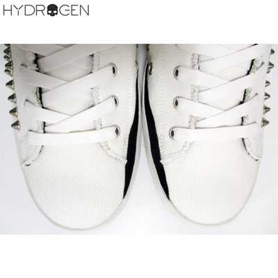 楽天市場】ハイドロゲン HYDROGEN メンズ 靴 スニーカー ハイカット 