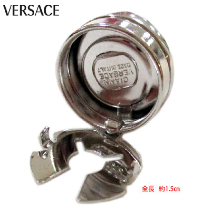 楽天市場】ヴェルサーチ VERSACE メンズ 小物 カフスボタン 