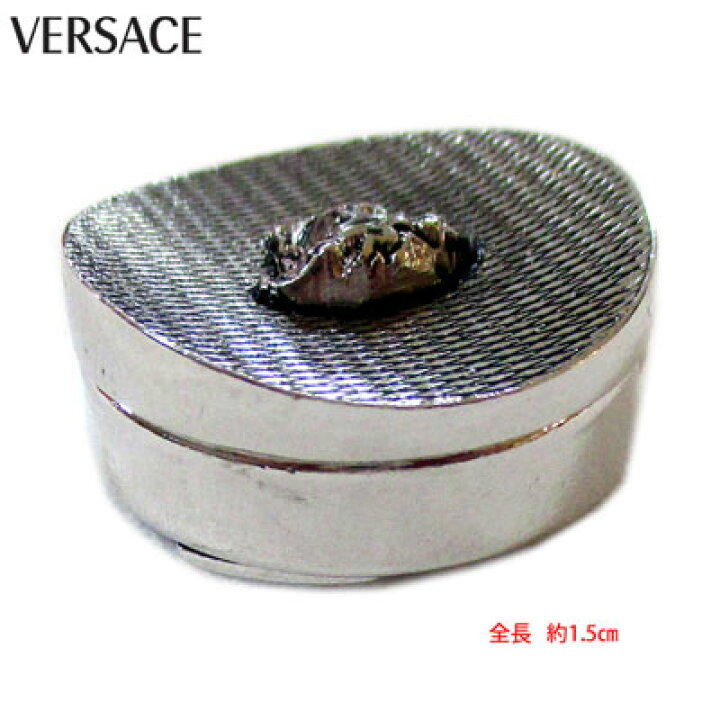 楽天市場】ヴェルサーチ VERSACE メンズ 小物 カフスボタン 