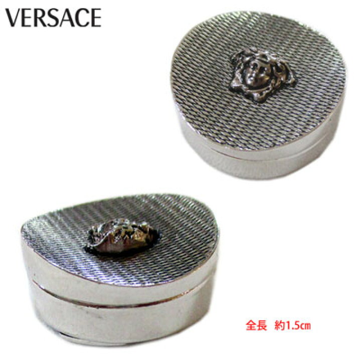 楽天市場】ヴェルサーチ VERSACE メンズ 小物 カフスボタン  