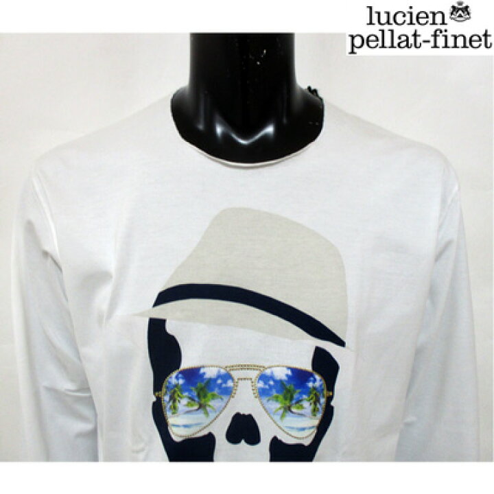 楽天市場】【完売】ルシアンペラフィネ(lucien pellat-finet) ロンT 