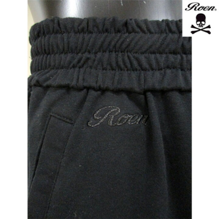 楽天市場】【完売】ロエン ROEN メンズ パンツ ボトムス ハーフパンツ 