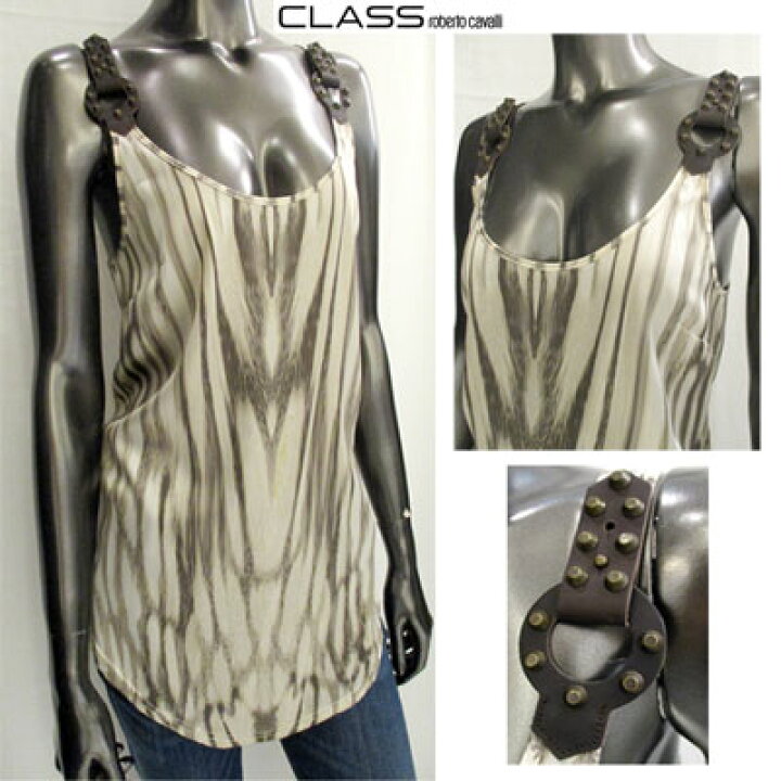 楽天市場】クラスロベルトカヴァリ CLASS ROBERTO CAVALLI レディース 