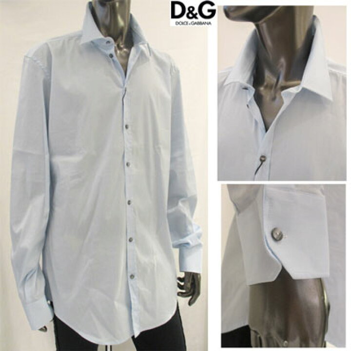 楽天市場】ドルチェ＆ガッバーナ DOLCE&GABBANA メンズ トップス 長袖 
