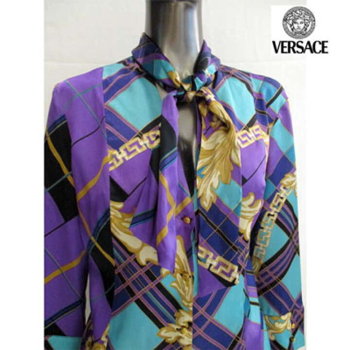楽天市場】ヴェルサーチジーンズ VERSACE JEANS レディース トップス 