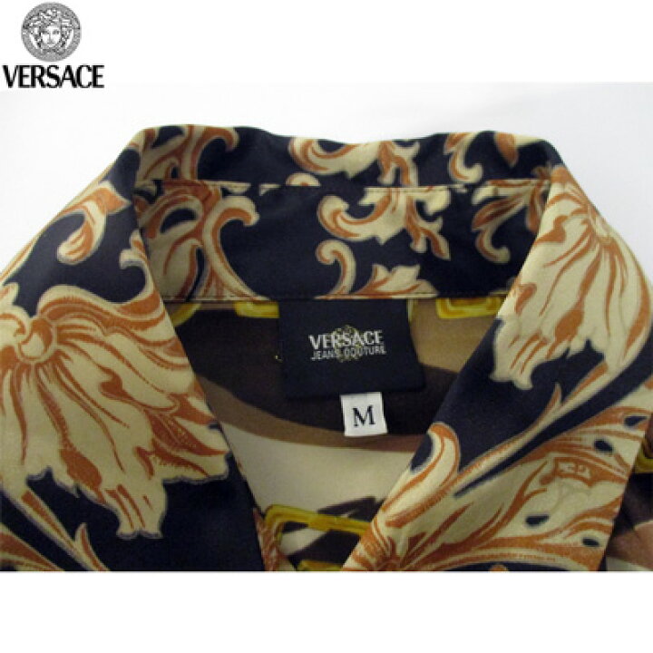 楽天市場】ヴェルサーチジーンズ VERSACE JEANS レディース トップス 
