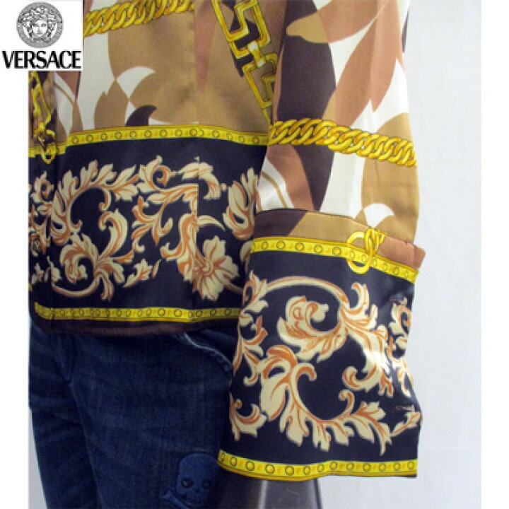 楽天市場】ヴェルサーチジーンズ VERSACE JEANS レディース トップス 