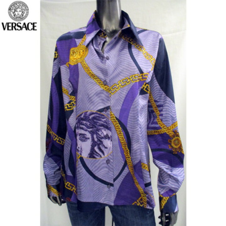楽天市場】ヴェルサーチジーンズ VERSACE JEANS レディース トップス  