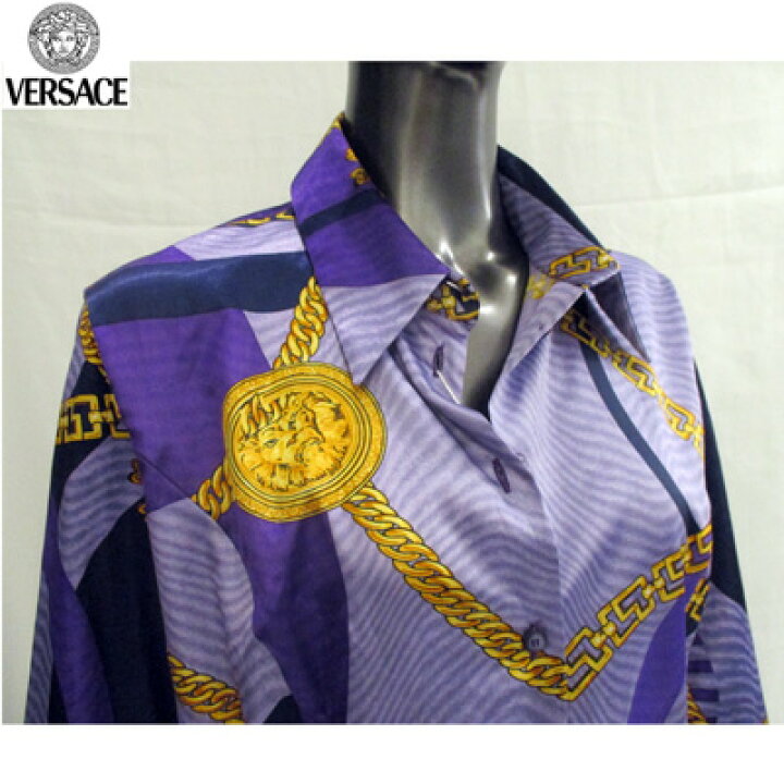 楽天市場】ヴェルサーチジーンズ VERSACE JEANS レディース トップス 