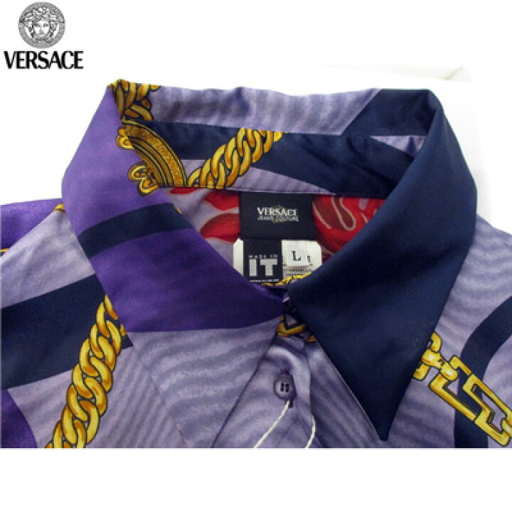 楽天市場】ヴェルサーチジーンズ VERSACE JEANS レディース トップス 