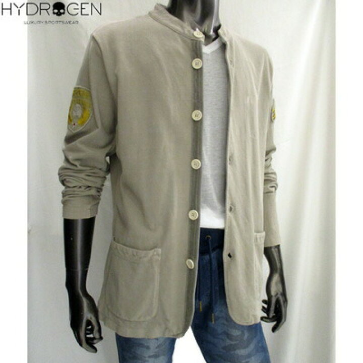楽天市場】ハイドロゲン HYDROGEN メンズ アウター ジャケット setup着 