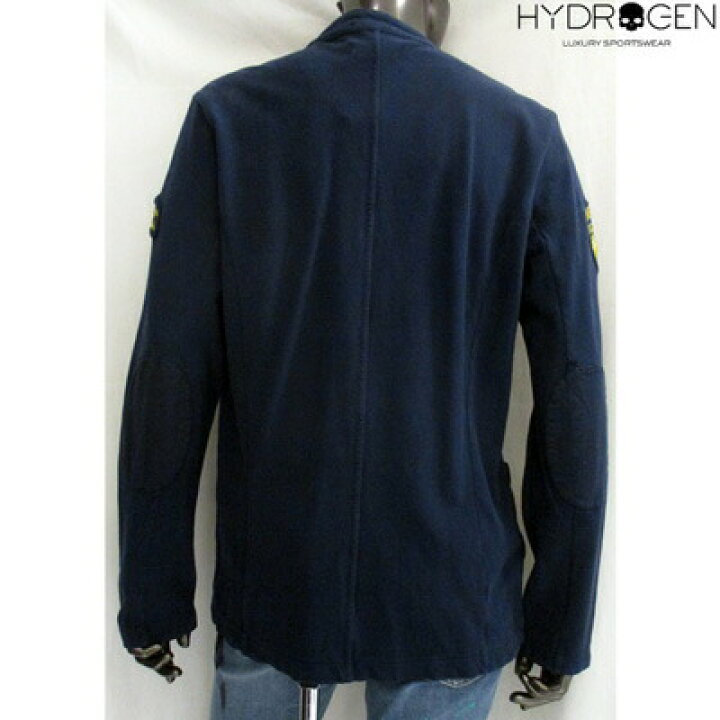 楽天市場】ハイドロゲン HYDROGEN メンズ アウター ジャケット ロゴ 