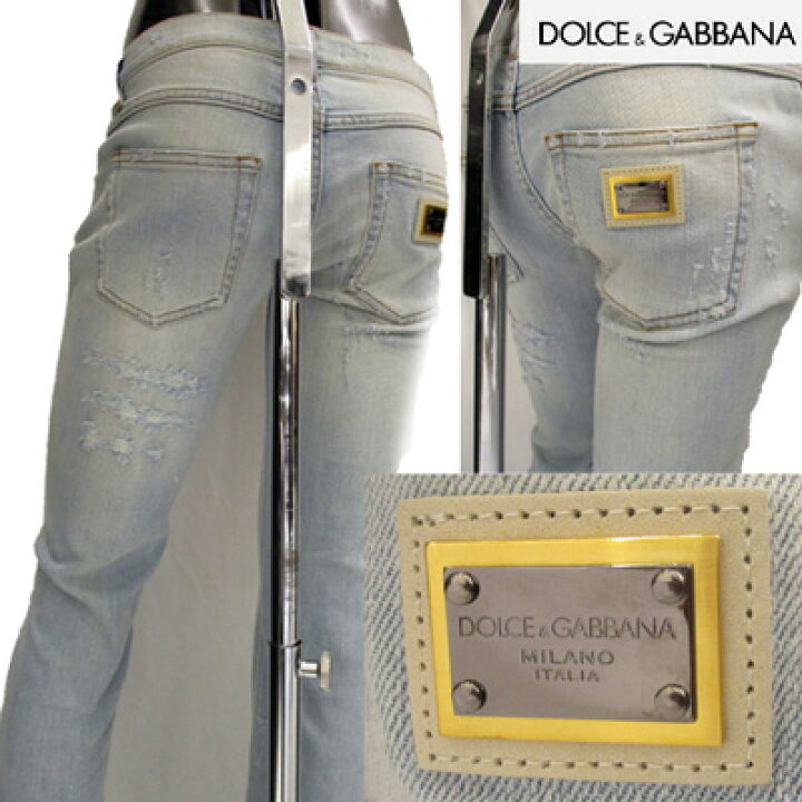 楽天市場】ドルチェ＆ガッバーナ DOLCE&GABBANAドルガバ レディース 
