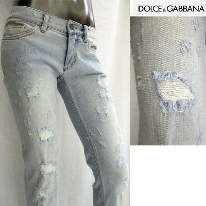 楽天市場】ドルチェ＆ガッバーナ DOLCE&GABBANAドルガバ レディース 
