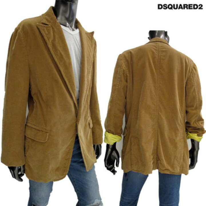 楽天市場】ディースクエアード DSQUARED2 メンズ アウター ジャケット 