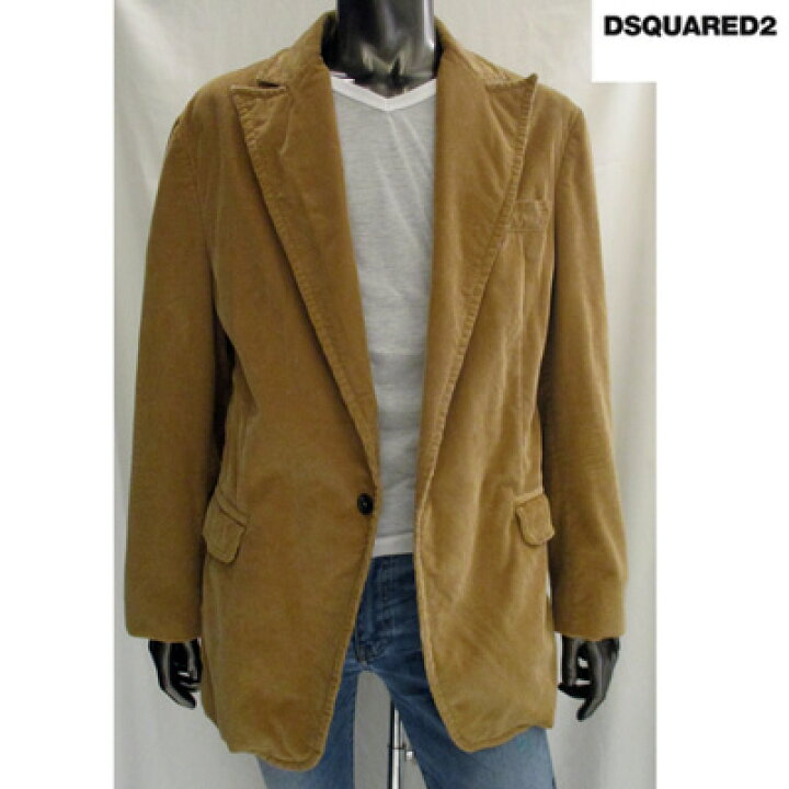 楽天市場】ディースクエアード DSQUARED2 メンズ アウター ジャケット 
