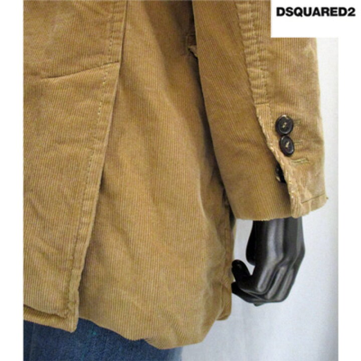 楽天市場】ディースクエアード DSQUARED2 メンズ アウター ジャケット 