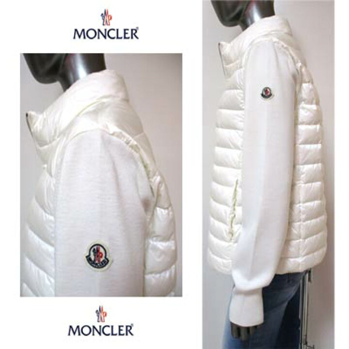 楽天市場】モンクレール MONCLER レディース アウター ジャケット 