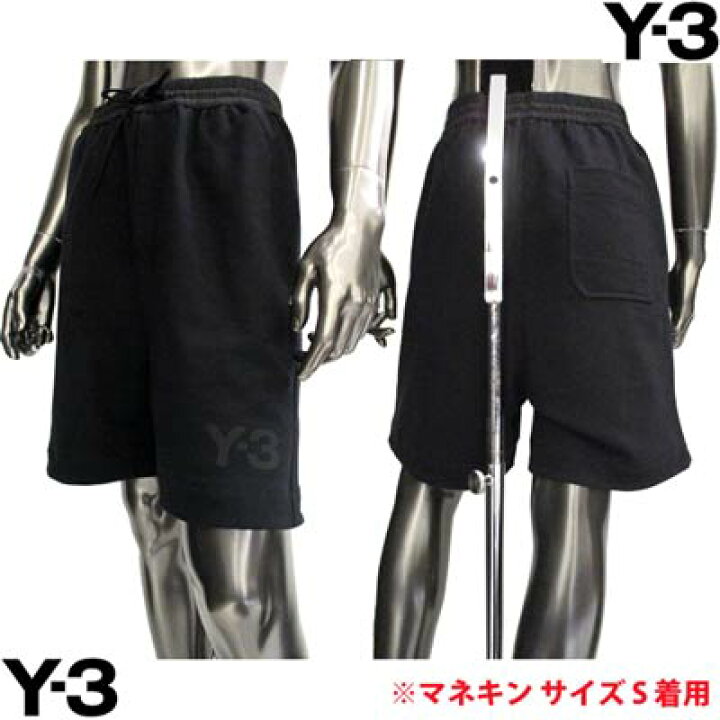 楽天市場】ワイスリー Y3 Y-3 メンズ パンツ ボトムス ハーフパンツ 