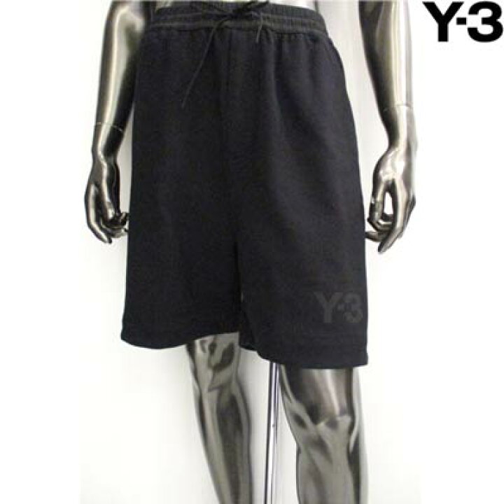 楽天市場】ワイスリー Y3 Y-3 メンズ パンツ ボトムス ハーフパンツ 
