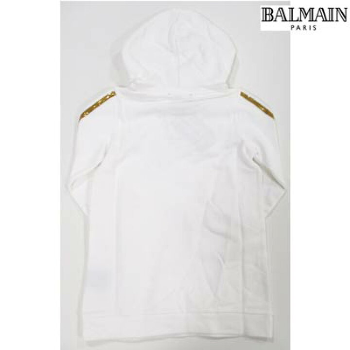 楽天市場】バルマン BALMAIN レディース キッズ 子供服 ロゴ 