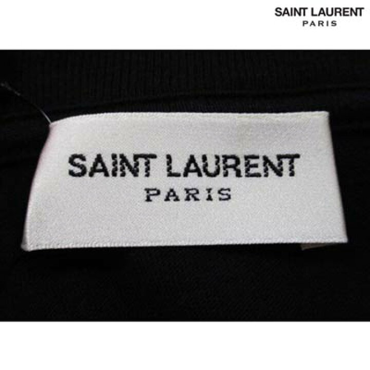 楽天市場】サンローランパリ SAINT LAURENT PARIS メンズ トップス T 