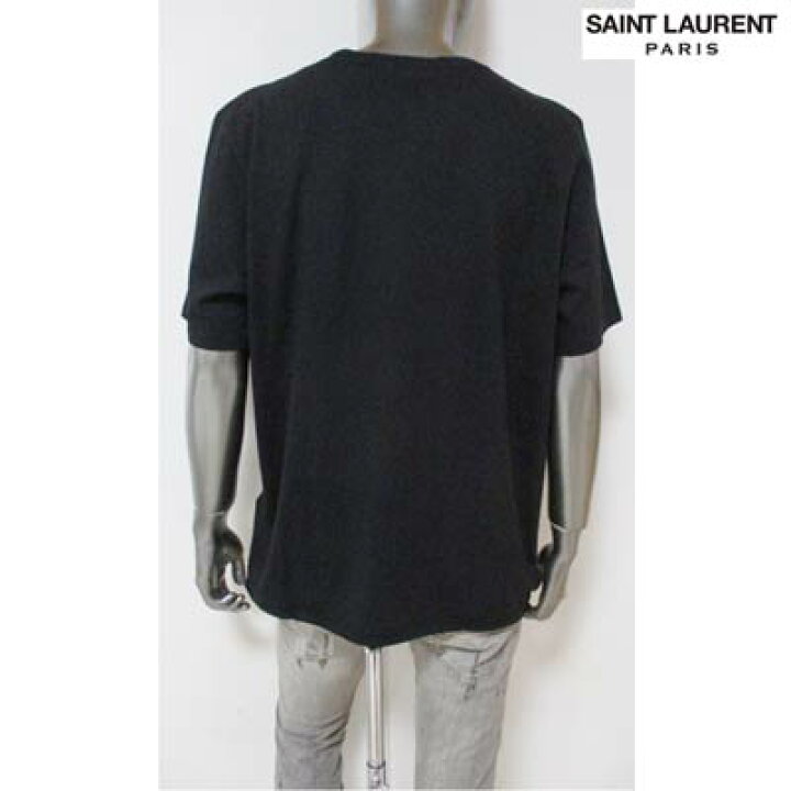楽天市場】サンローランパリ SAINT LAURENT PARIS メンズ トップス T 