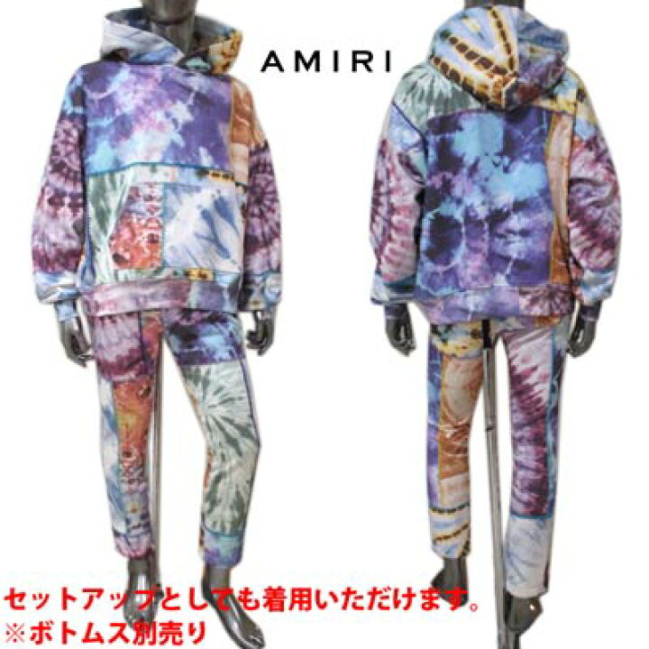 楽天市場】アミリ AMIRI メンズ トップス パーカー setup着可(ボトムス 