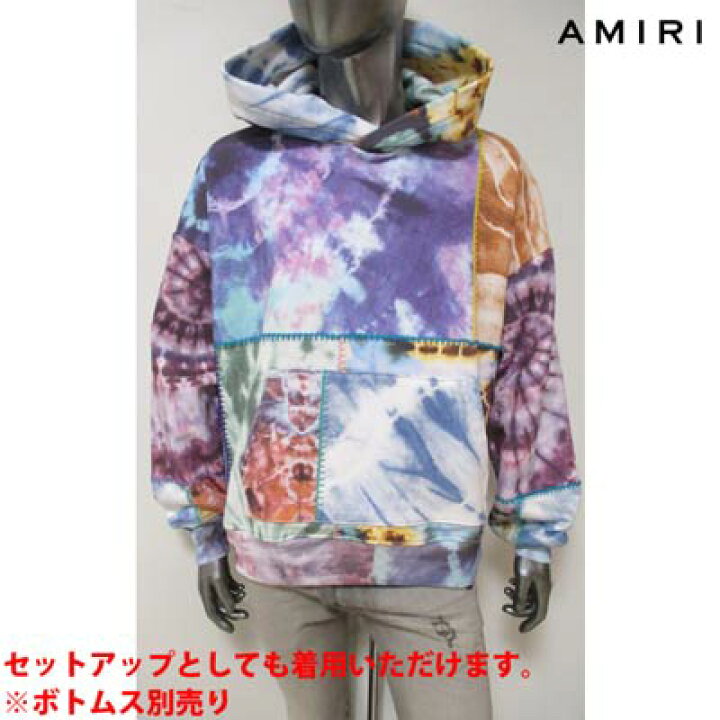 楽天市場】アミリ AMIRI メンズ トップス パーカー setup着可(ボトムス 