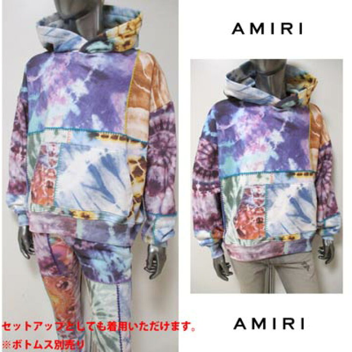 楽天市場】アミリ AMIRI メンズ トップス パーカー setup着可(ボトムス 