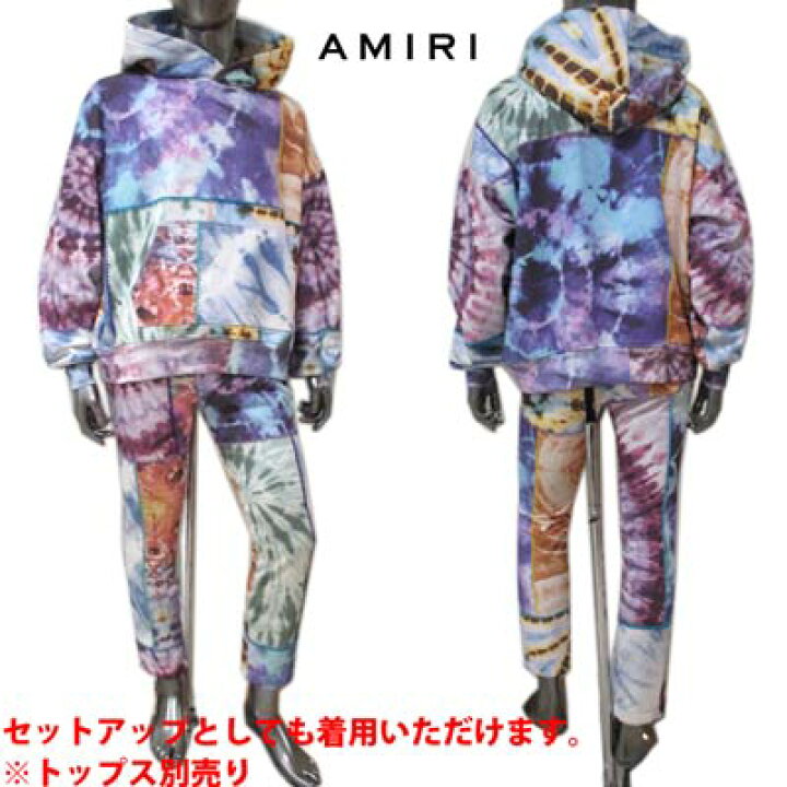 楽天市場】アミリ AMIRI メンズ パンツ ボトムス setup着可(トップス 