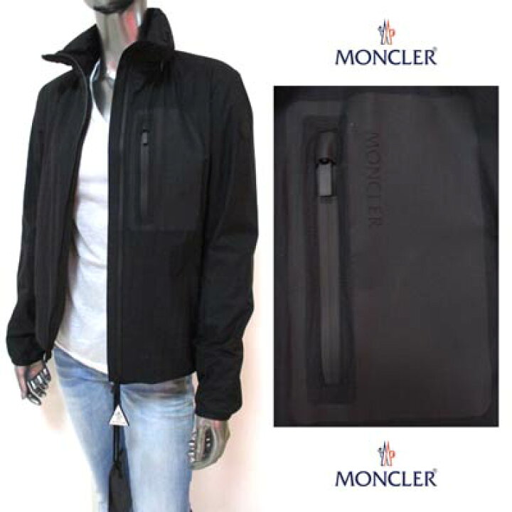楽天市場】モンクレール MONCLER レディース アウター ジャケット ロゴ 