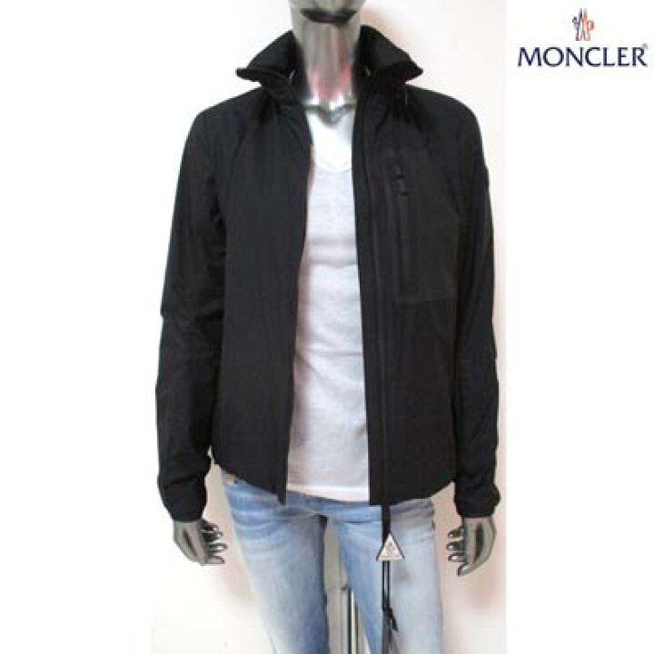 楽天市場】モンクレール MONCLER レディース アウター ジャケット ロゴ 
