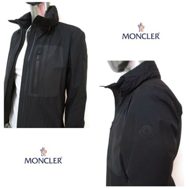 楽天市場】モンクレール MONCLER レディース アウター ジャケット ロゴ 