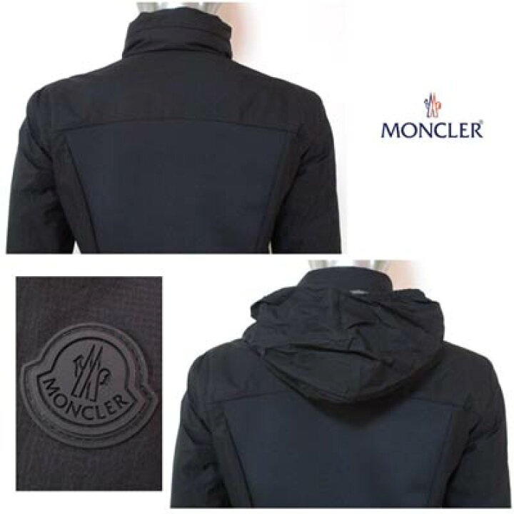 楽天市場】モンクレール MONCLER レディース アウター ジャケット ロゴ 