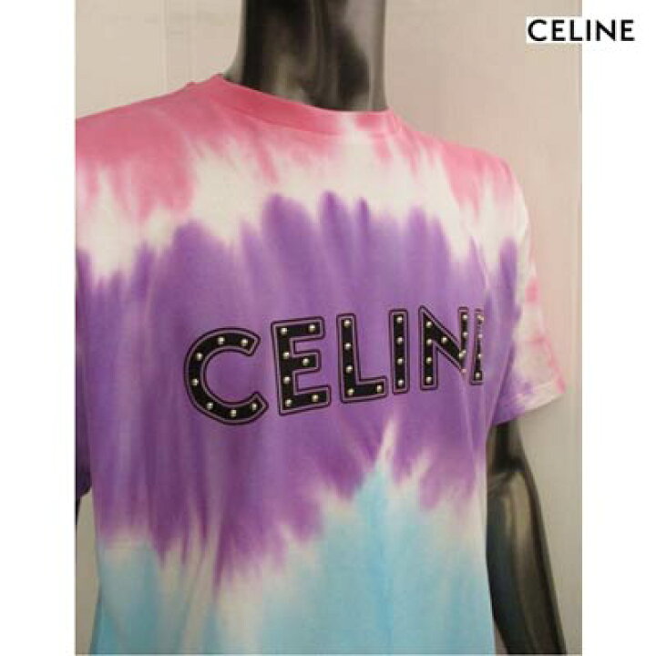 楽天市場】【完売】セリーヌ CELINE メンズ トップス Tシャツ 半袖 