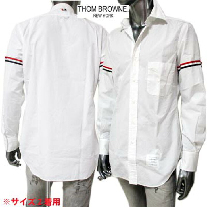 トムブラウン THOM BROWNE <br>サイズ:1 23AW MWL001A-F0313 