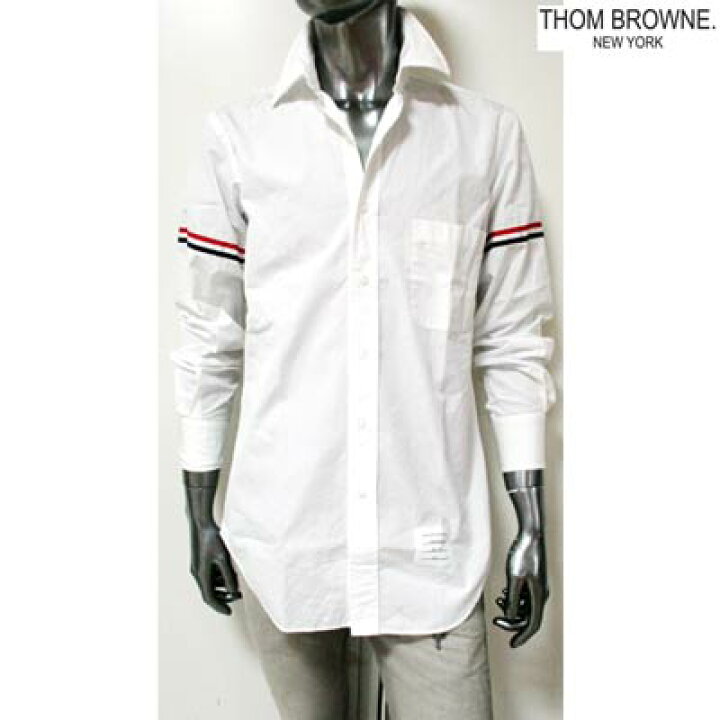 楽天市場】トムブラウン THOM BROWNE メンズ トップス シャツ 長袖  