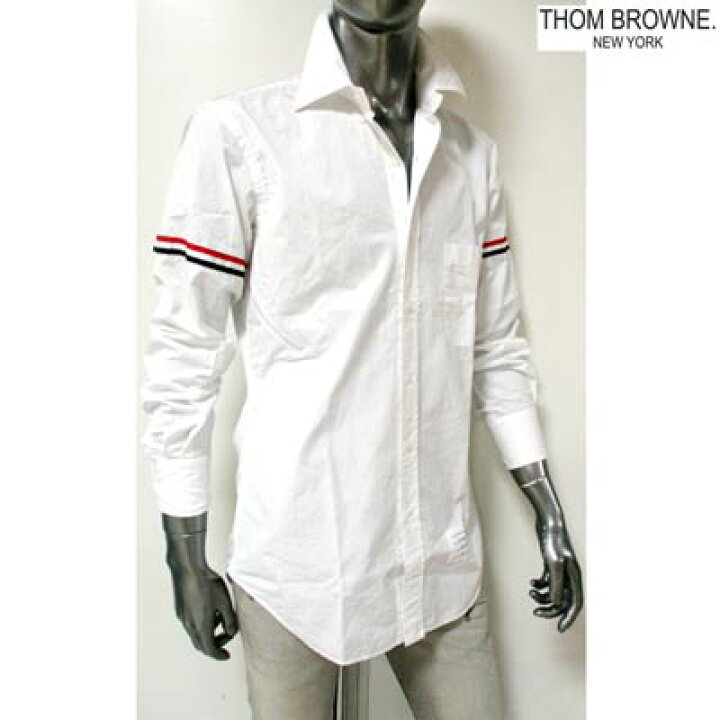 楽天市場】トムブラウン THOM BROWNE メンズ トップス シャツ 長袖  