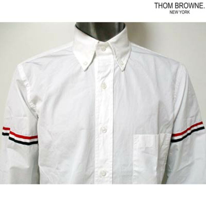 楽天市場】トムブラウン THOM BROWNE メンズ トップス シャツ 長袖  