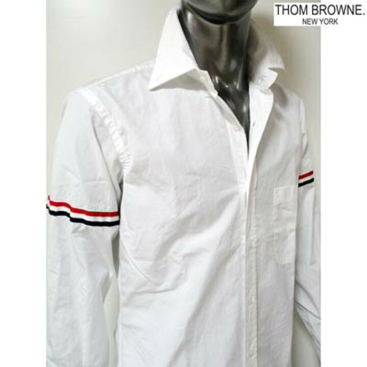 楽天市場】トムブラウン THOM BROWNE メンズ トップス シャツ 長袖 